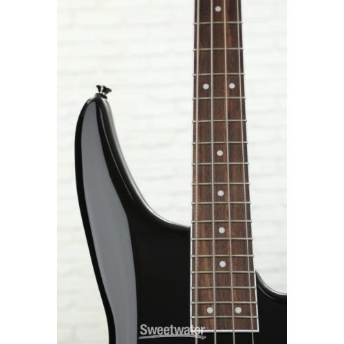  Jackson Spectra JS3 Bass Guitar - Gloss Black