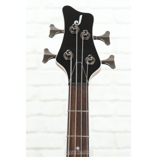  Jackson Spectra JS3 Bass Guitar - Gloss Black