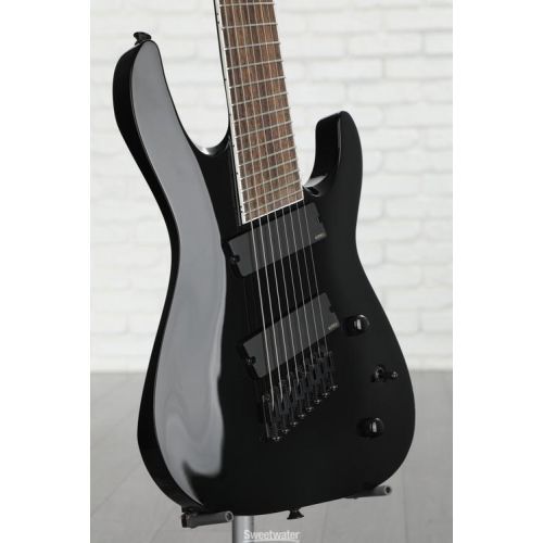  Jackson X Series Soloist Arch Top SLAT8 Multi-Scale - Gloss Black