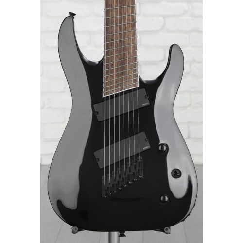  Jackson X Series Soloist Arch Top SLAT8 Multi-Scale - Gloss Black