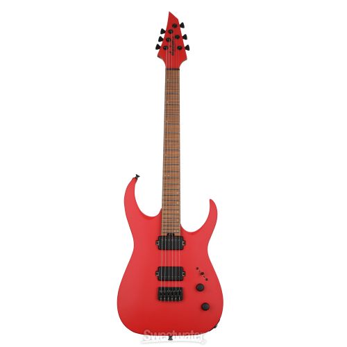  Jackson USA Misha Mansoor Signature Juggernaut HT6 - Satin Red