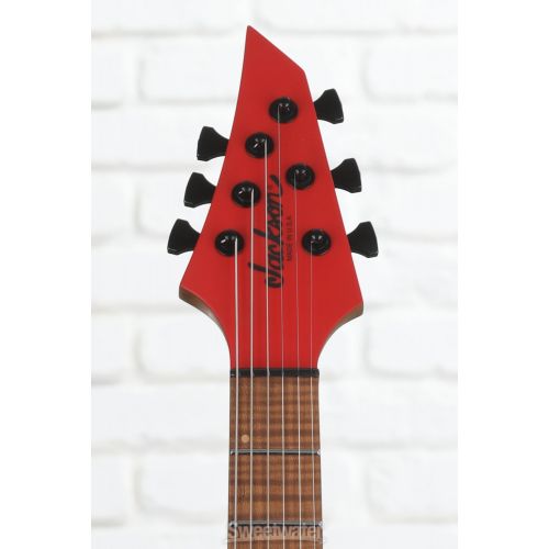  Jackson USA Misha Mansoor Signature Juggernaut HT6 - Satin Red