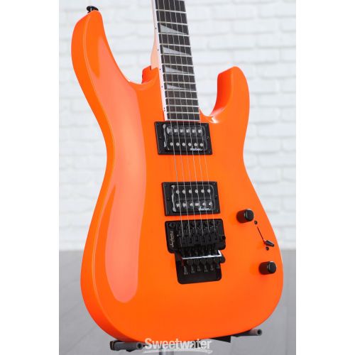  Jackson Dinky Arch Top JS32 DKA - Neon Orange