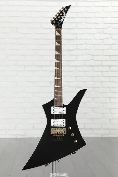  Jackson Kelly KEX - Gloss Black Demo