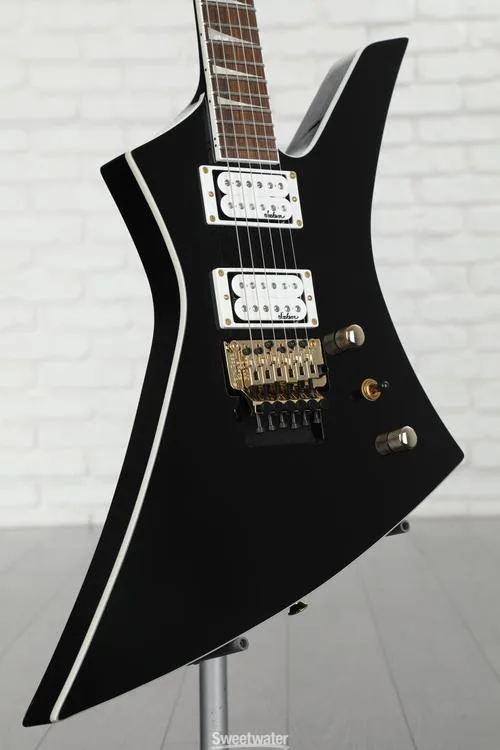  Jackson Kelly KEX - Gloss Black Demo