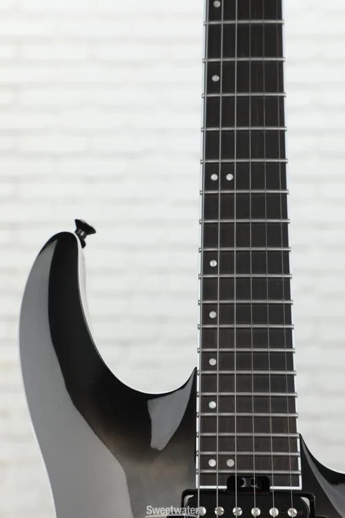  Jackson Pro Plus Series Dinky DKAQ Electric Guitar - Ghost Burst Used