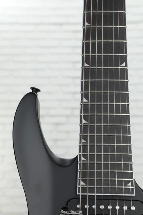  Jackson Dinky Arch Top JS32-8 DKA HT - Satin Black