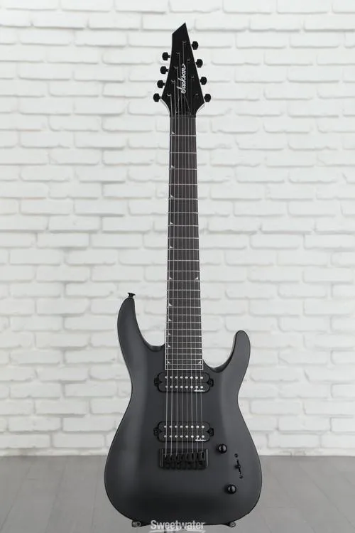  Jackson Dinky Arch Top JS32-8 DKA HT - Satin Black