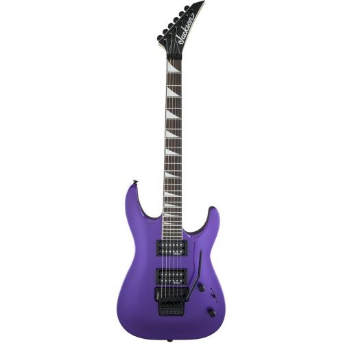  [아마존베스트]Jackson JS32 Dinky DKA Electric Guitar Pavo Purple
