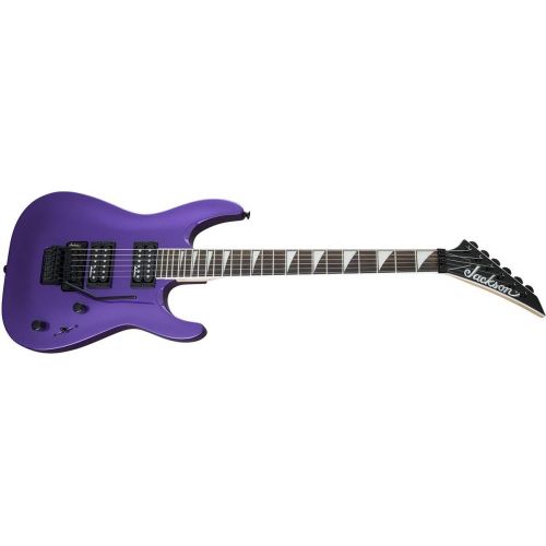  [아마존베스트]Jackson JS32 Dinky DKA Electric Guitar Pavo Purple