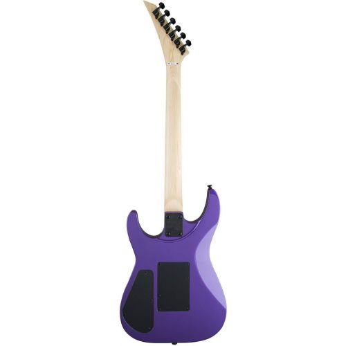  [아마존베스트]Jackson JS32 Dinky DKA Electric Guitar Pavo Purple