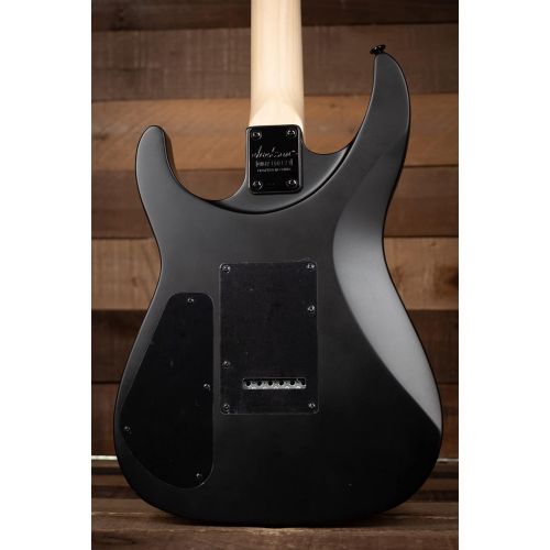  [아마존베스트]Jackson JS22 JS Series Dinky Arch Top - Satin Black