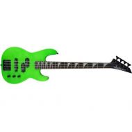 Jackson JS Series Concert Bass Minion JS1X Electric Bass Guitar (Neon Green)