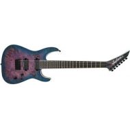 Jackson Pro Series Soloist SL7P HT MAH 7-String Electric Guitar (Northern Lights)