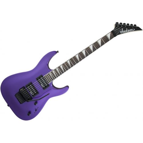  Jackson JS32 Dinky DKA Electric Guitar Pavo Purple