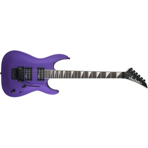  Jackson JS32 Dinky DKA Electric Guitar Pavo Purple