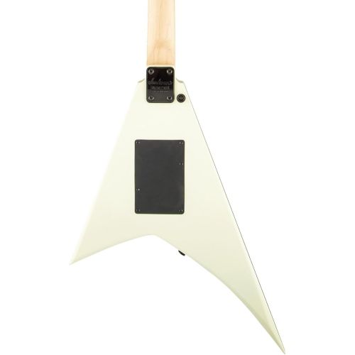  Jackson JS32 Rhoads Electric Guitar Black with White Bevel