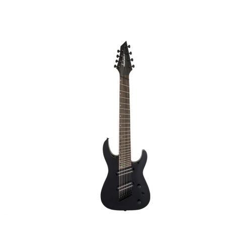  Jackson X Series Dinky DKAF8 Multi-Scale - Gloss Black: Musical Instruments