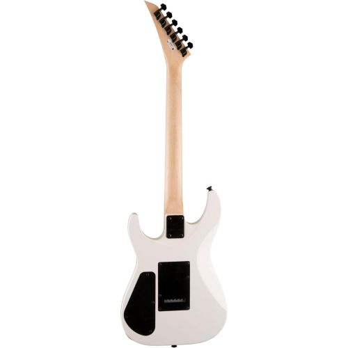  Jackson JS22 Dinky DKA Electric Guitar Snow White