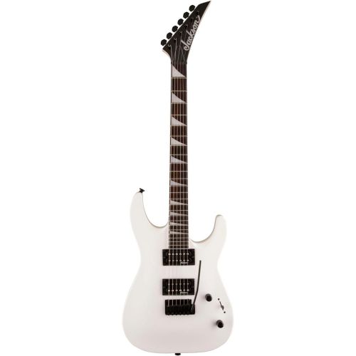  Jackson JS22 Dinky DKA Electric Guitar Snow White