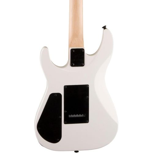  Jackson JS22 Dinky DKA Electric Guitar Snow White