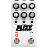 Jackson Audio FUZZ Modular Fuzz Pedal - Monochrome Demo