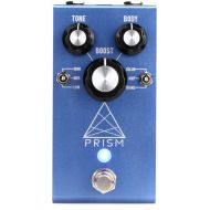 Jackson Audio PRISM Boost, Buffer, and EQ Pedal - Anodized Blue