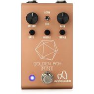 Jackson Audio Golden Boy Mini Overdrive Pedal - Rose Gold