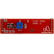 Jackson Audio FUZZ Page Mark II Analog Plug-in for Modular FUZZ Pedal