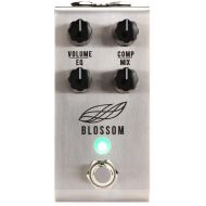 Jackson Audio Blossom Optical Compressor Pedal - Stainless Steel