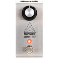 Jackson Audio Amp Mode Boost Pedal - Stainless Steel