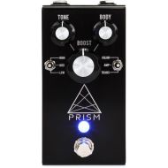 Jackson Audio PRISM Boost, Buffer, and EQ Pedal - Anodized Black