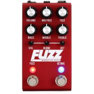 Jackson Audio FUZZ Modular Fuzz Pedal