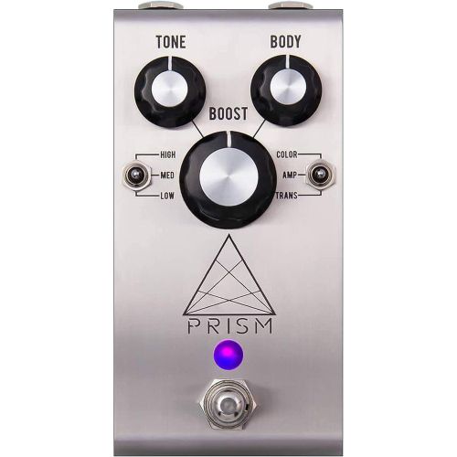  Jackson Audio Prism Preamp Boost Pedal