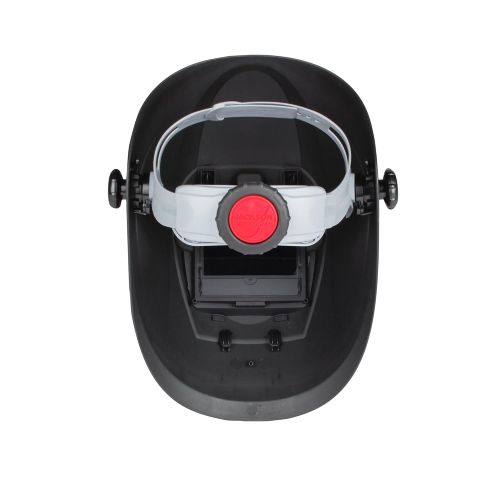  Jackson Safety SmarTIGer Variable Auto Darkening (ADF) Welding Helmet with Balder Technology (37188), W40, Black