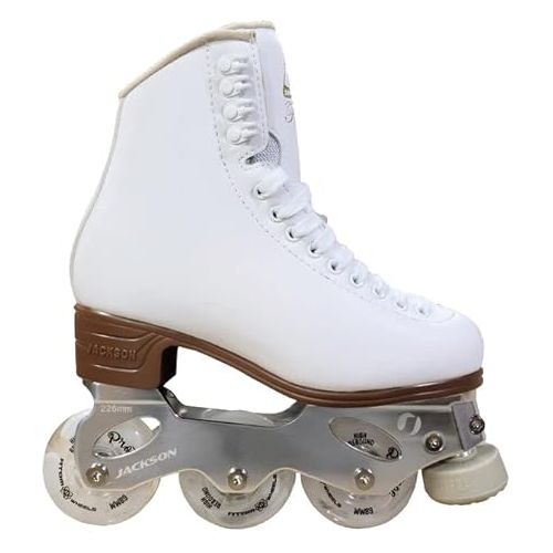  Jackson Atom Ultima Finesse Women's Inline Figure Roller Skate