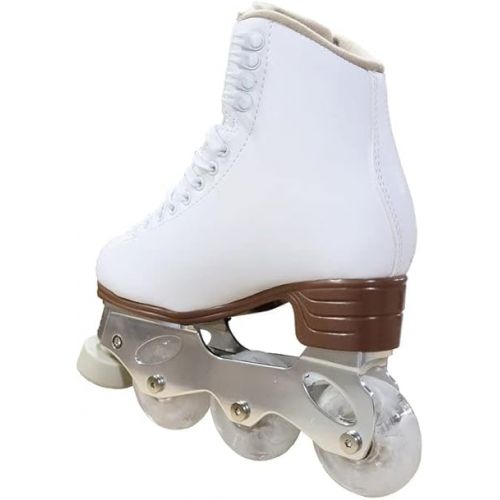  Jackson Atom Ultima Finesse Women's Inline Figure Roller Skate