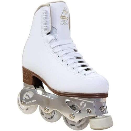  Jackson Atom Ultima Finesse Women's Inline Figure Roller Skate