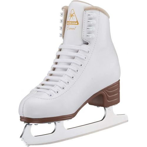  Jackson Ultima Excel Womens/Girls Figure Skate