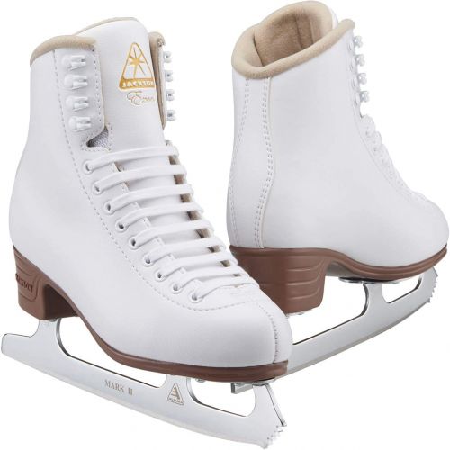  Jackson Ultima Excel Womens/Girls Figure Skate