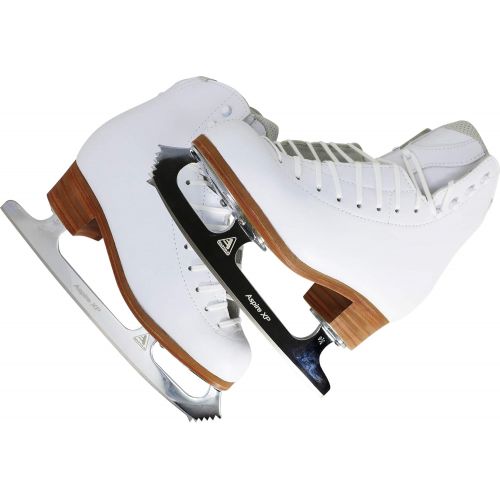  Jackson Ultima GAM Concept & Select Womens and Girls White Figure Ice Skates