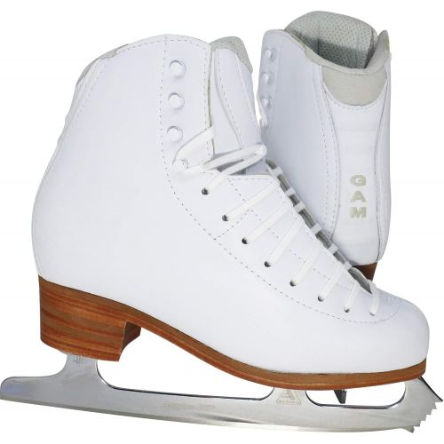  Jackson Ultima GAM Concept & Select Womens and Girls White Figure Ice Skates