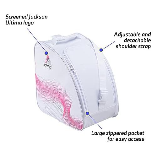  Jackson Ultima Bag for Ice Skating Roller Skating