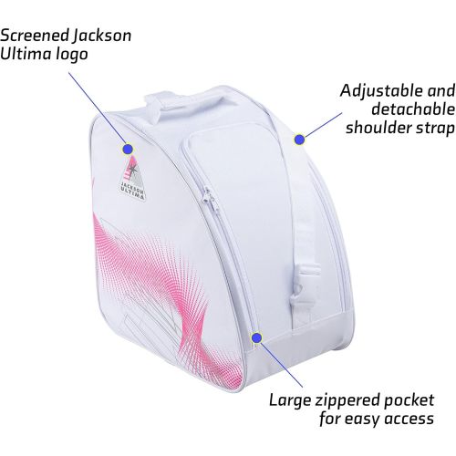  Jackson Ultima Bag for Ice Skating Roller Skating