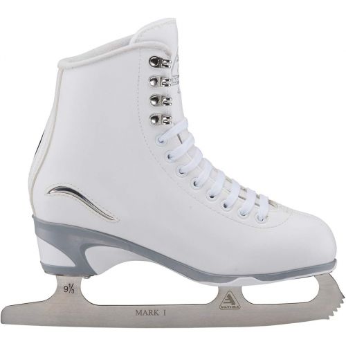  Jackson Ultima Finesse Womens/Girls Figure Ice Skates - Womens Size 10