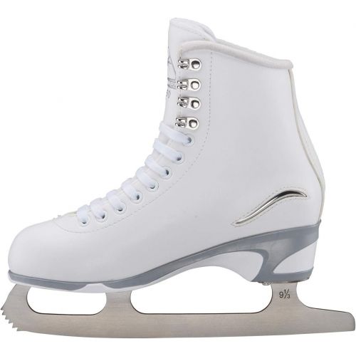  Jackson Ultima Finesse Womens/Girls Figure Ice Skates - Womens Size 10