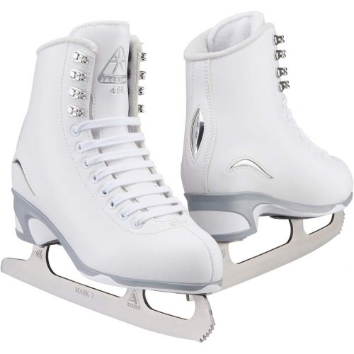  Jackson Ultima Finesse Womens/Girls Figure Ice Skates - Womens Size 10