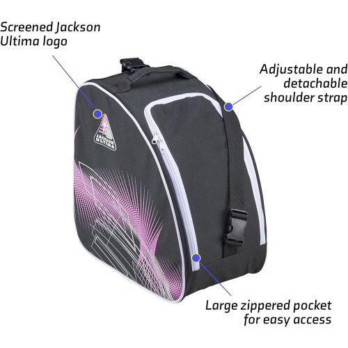  Jackson Ultima Bag for Ice Skating Roller Skating