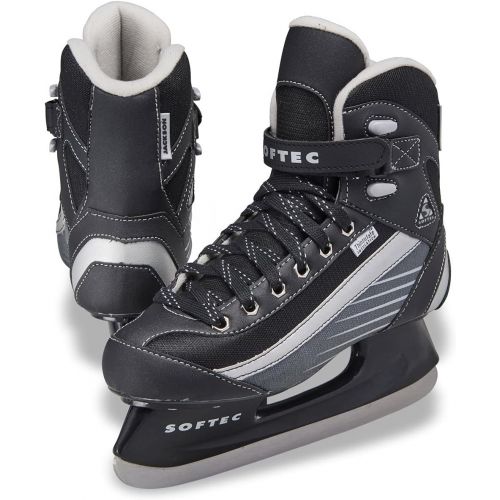  [아마존베스트]Jackson Ultima Softec Sport Womens Recreational Hockey Skate