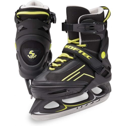  [아마존베스트]Jackson Ultima Softec Vibe Womens/Girls Adjustable Skate